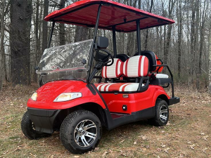 golf cart rental richmond, richmond golf cart rental